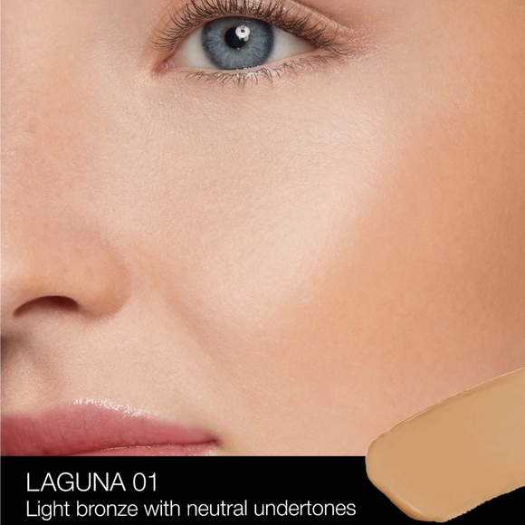 NIB NARS Laguna Bronzing Cream in Laguna 01 - Picture 7 of 12